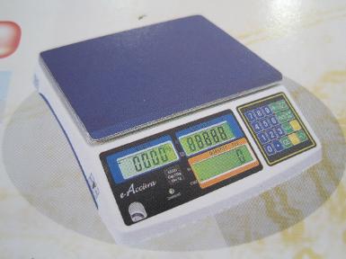 เครื่องชั่งดิจิตอลแบบตั้งโต๊ะ SA-121