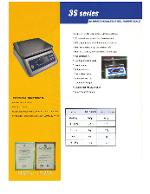 เครื่องชั่งดิจิตอลแบบตั้งโต๊ะ